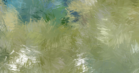 Brushed Painted Abstract Background. Brush stroked painting. Artistic vibrant and colorful wallpaper..