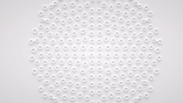 Reaction diffusion organic growing pattern. Cell division. Turing system science background.