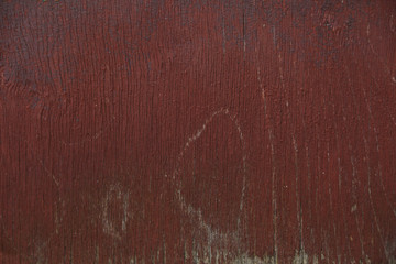 texture of old painted wood