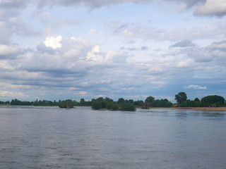 Bord de la Loire 
