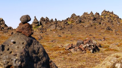 Lavafeld