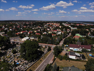 Serock/Serock town, Mazovia, Poland