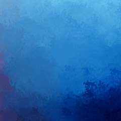 Brushed Painted Abstract Background. Brush stroked painting. Strokes of paint. 2D Illustration.