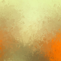 Brushed Painted Abstract Background. Brush stroked painting. Strokes of paint. 2D Illustration.