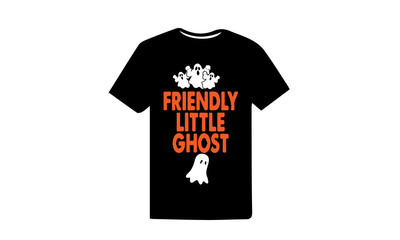 Friendly Little Ghost