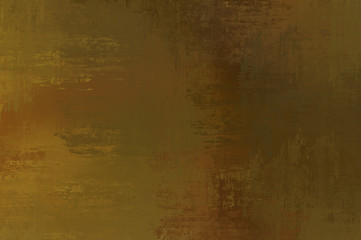 Background with crossed wild brush strokes. Colorful and vibrant illustration. Painted art. Creative abstract painting.