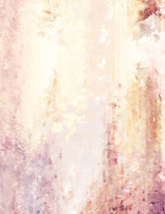 Modern art. Colorful contemporary artwork. Color strokes of paint. Brushstrokes on abstract background. Brush painting. Unique wall art.