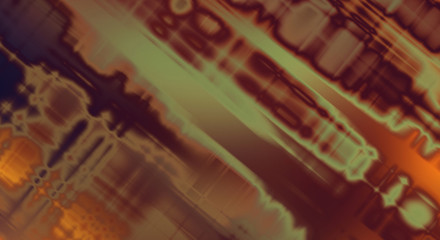 Obraz premium Grungy wallpaper. Urban grunge background with geometrical pattern. Linear colorful texture. Futuristic wallpaper of a decaying texture.