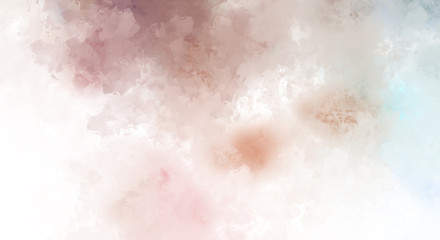 Fototapeta premium Brushed Painted Abstract Background. Brush stroked painting. Strokes of paint. 2D Illustration.