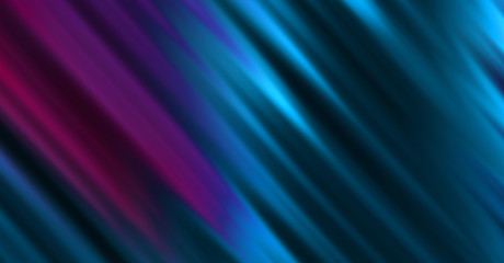 Abstract background with curved lines. Colorful illustration in abstract style with gradient. Vibrant wave pattern with striped texture.