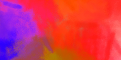 Brushed Painted Abstract Background. Brush stroked painting. Artistic vibrant and colorful wallpaper.