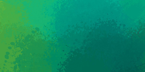 Painted artistic creation. Brushed vibrant wallpaper. Unique and creative illustration. Abstract background of colorful brush strokes.