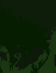 Abstract color painting background. Ink pattern illustration. Contemporary and modern texture. Creative and artistic wallpaper. Artistic wall with brushed shapes design. Urban Grunge.