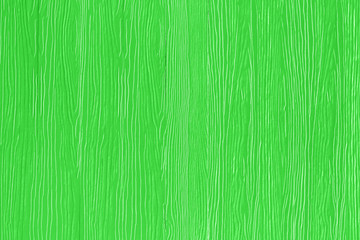 Green Artificial wood wall texture background