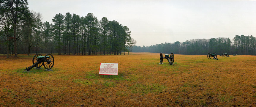 Kolb's Battery, Chickamauga