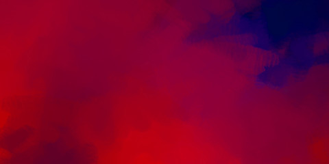 Brushed Painted Abstract Background. Brush stroked painting. Artistic vibrant and colorful wallpaper.