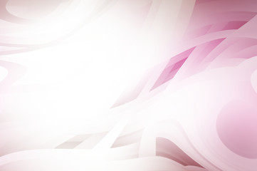 Dynamic trendy simple fluid color gradient abstract cool background with overlapping line effects.  Illustration for wallpaper, banner, background, card, book, pamphlet,website. 2D illustration..