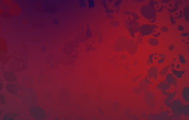 Wild Brushstrokes. Brushed Painted Abstract Background. Brush stroked painting. Strokes of paint. 2D Illustration.