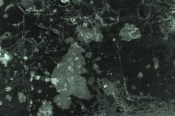 abstract black and light green colors background for design