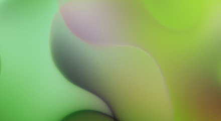 Abstract background. Fractal waves of magic energy and light motion. Colorful wallpaper template of glowing moving light shapes.