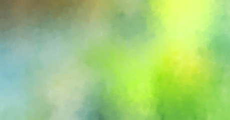 Brushed Painted Abstract Background. Brush stroked painting. Artistic vibrant and colorful wallpaper..