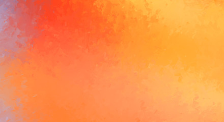 Brushed Painted Abstract Background. Brush stroked painting. Strokes of paint. 2D Illustration.