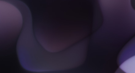 Abstract background. Fractal waves of magic energy and light motion. Colorful wallpaper template of glowing moving light shapes.