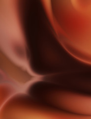 Fractal pretty background. Cool design with colorful shapes and lines. Abstract artistic wallpaper. Hipster graphic image with interesting pattern.