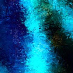 Brushed Painted Abstract Background. Brush stroked painting. Artistic vibrant and colorful wallpaper.