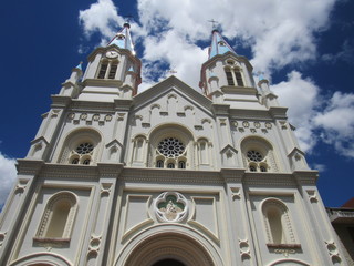 Fototapeta premium CUENCA, ECUADOR