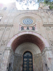 Obraz premium CUENCA, ECUADOR. CATEDRAL DE LA INMACULADA CONCEPCION