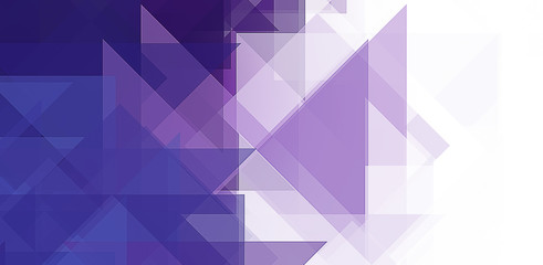 Fototapeta premium Geometric background of minimalist design. Abstract creative concept illustration.