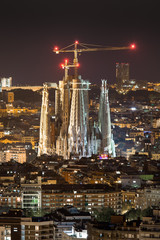 Barcelona Nigth