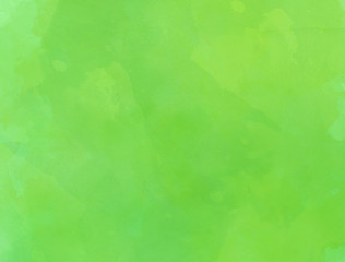 Abstract Watercolor Background And Design