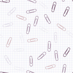 Colorful Office Supplies, School Stationery.