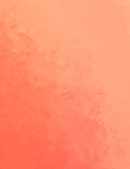 Fototapeta premium Brushed Painted Abstract Background. Brush stroked painting. Artistic vibrant and colorful wallpaper.