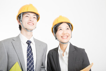 建設スタッフ