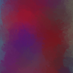 Brushed Painted Abstract Background. Brush stroked painting. Artistic vibrant and colorful wallpaper.