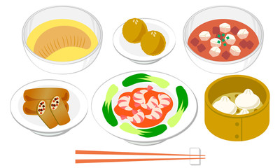 中華料理／Chinese cuisine