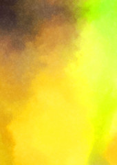 Watercolor painted background. Abstract Illustration wallpaper. Brush stroked painting. 2D Illustration.