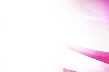 Abstract Background. Triangle 3d illustration polygonal art pattern style. Future graphic geometric design. Geometry texture futuristic decoration. Trendy and vibrant modern style template..