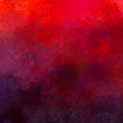 Strokes of paint. 2D Illustration. Brushed Painted Abstract Background. Brush stroked painting. Modern art.