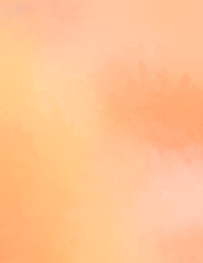 Brushed Painted Abstract Background. Brush stroked painting. Strokes of paint. 2D Illustration.