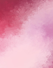 Brushed Painted Abstract Background. Brush stroked painting. Strokes of paint. 2D Illustration.