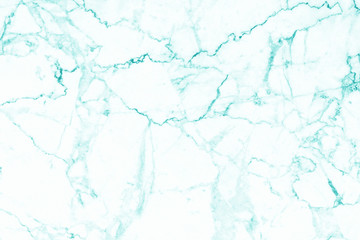 Blue marble texture background with high resolution in seamless pattern for design art work and...