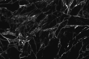 Black marble seamless texture with high resolution for background and design interior or exterior, counter top view.