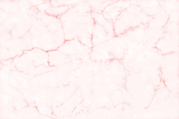 Pink marble texture background with high resolution in seamless pattern for design art work and interior or exterior.