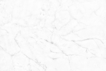 White marble texture background with high resolution in seamless pattern for design art work and interior or exterior.