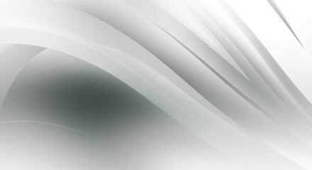 Dynamic trendy simple fluid color gradient abstract cool background with overlapping line effects.  Illustration for wallpaper, banner, background, card, book, pamphlet,website. 2D illustration..