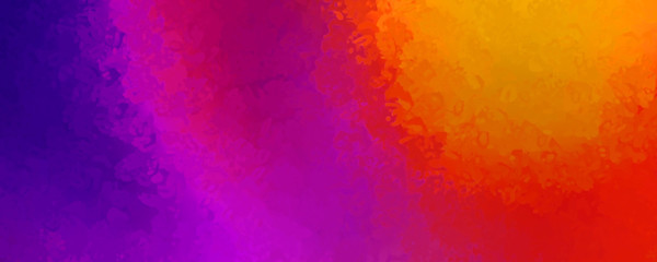 Brushed Painted Abstract Background. Brush stroked painting. Artistic vibrant and colorful wallpaper..
